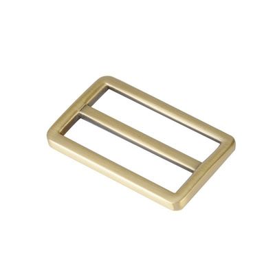 25mm 20mm 합금 조정 가능한 Buckle 금속 Tri Glide 슬라이더 핸드백 또는 개 목걸이