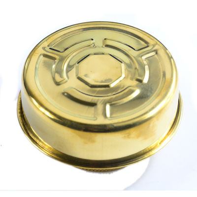 알루미늄 합금 야외 캠핑 미니 알코올 스토브 휴대용 피크닉 스피릿 번어 145mm