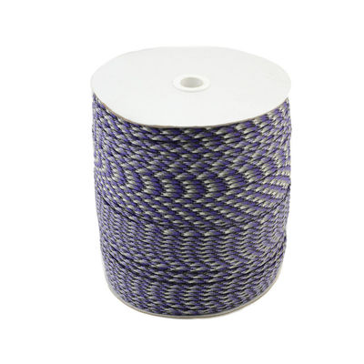 PB5628 1000FT 550 Paracord Typeiii 4mm 폴리에스터 패러슈트 로드 로프 7 개의 내부 스트랜드로