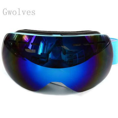 스키에 사용되는 성인용 UV400 스노보드 스키용 안경