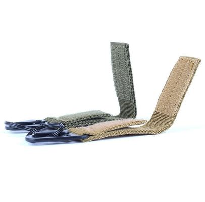 65mm 나일론 직물 스트랩 키 체인 홀더와 독수리 갈고리 배송 비용 및 배송 시간