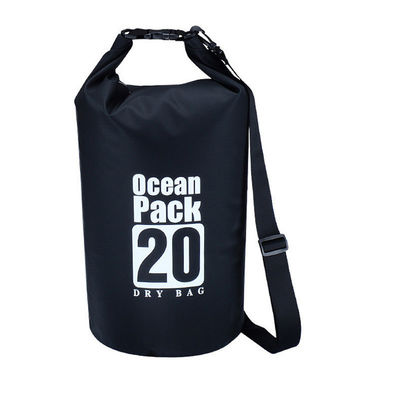 5L 10L 20L PVC 방수 건조 가방 야외 활동과 해변 모험을위한 완벽한