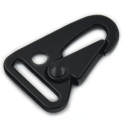 맞춤식 진크 합금 독수리 입 HK 갈고리 야외 카라빈 메탈 Buckle Snap Hook