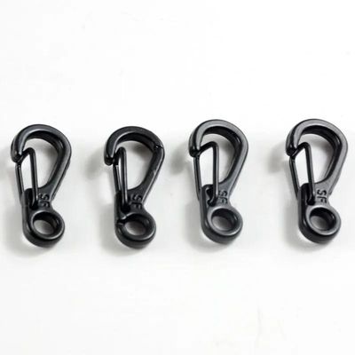 야외 캠핑 키 체인 갈고리 미니 Sf EDC 카라바이너 알루미늄 합금 등낭 매달린 Buckle
