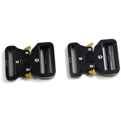 커스텀 40mm 전술 나일론 벨트 빠른 풀 금속 Buckle 및 합금 Buckle