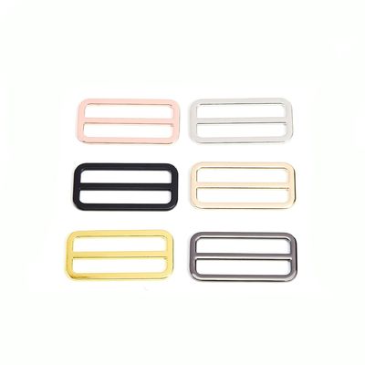 조정 가능한 진크 합금 금속 트리 슬라이드 슬라이더 Buckle 20mm 25mm 38mm 배송 비용